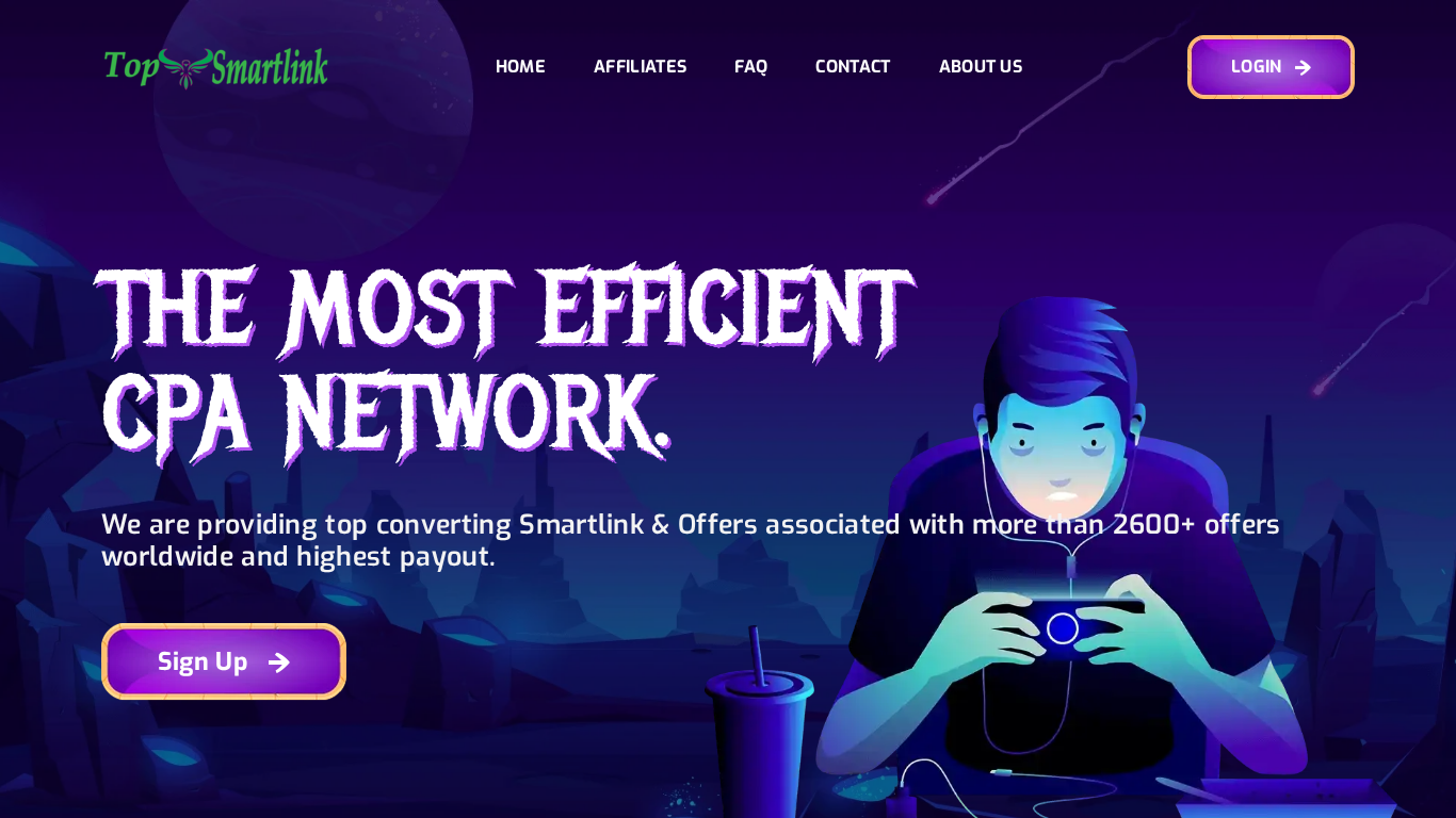 TopSmartlink partnerský program