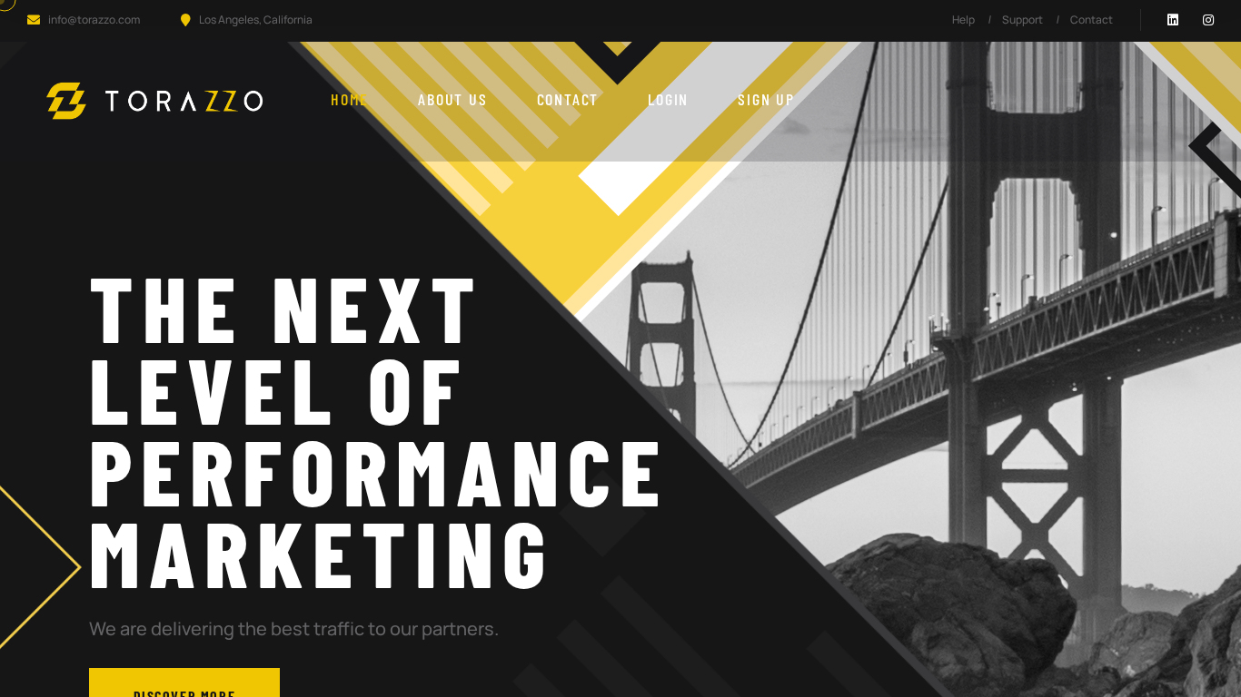 Torazzo partnerský program