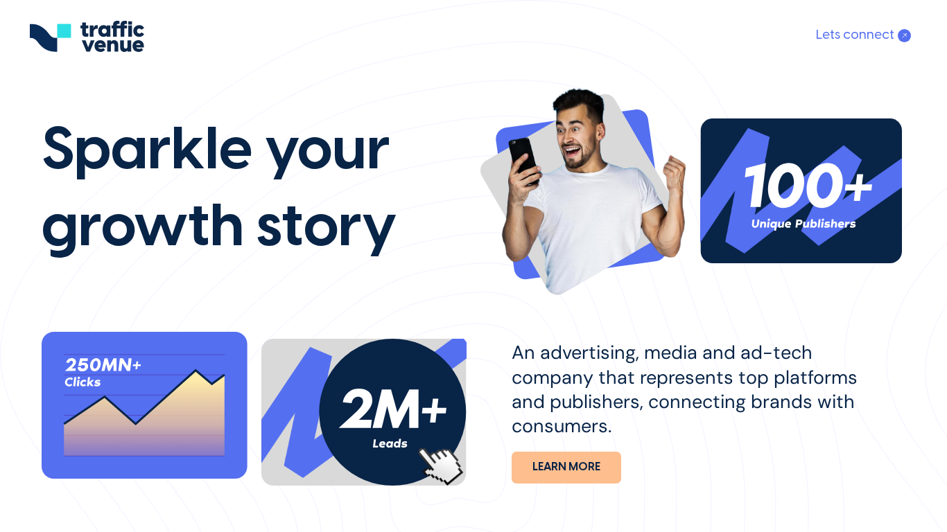 Affiliate program Traffic Venue