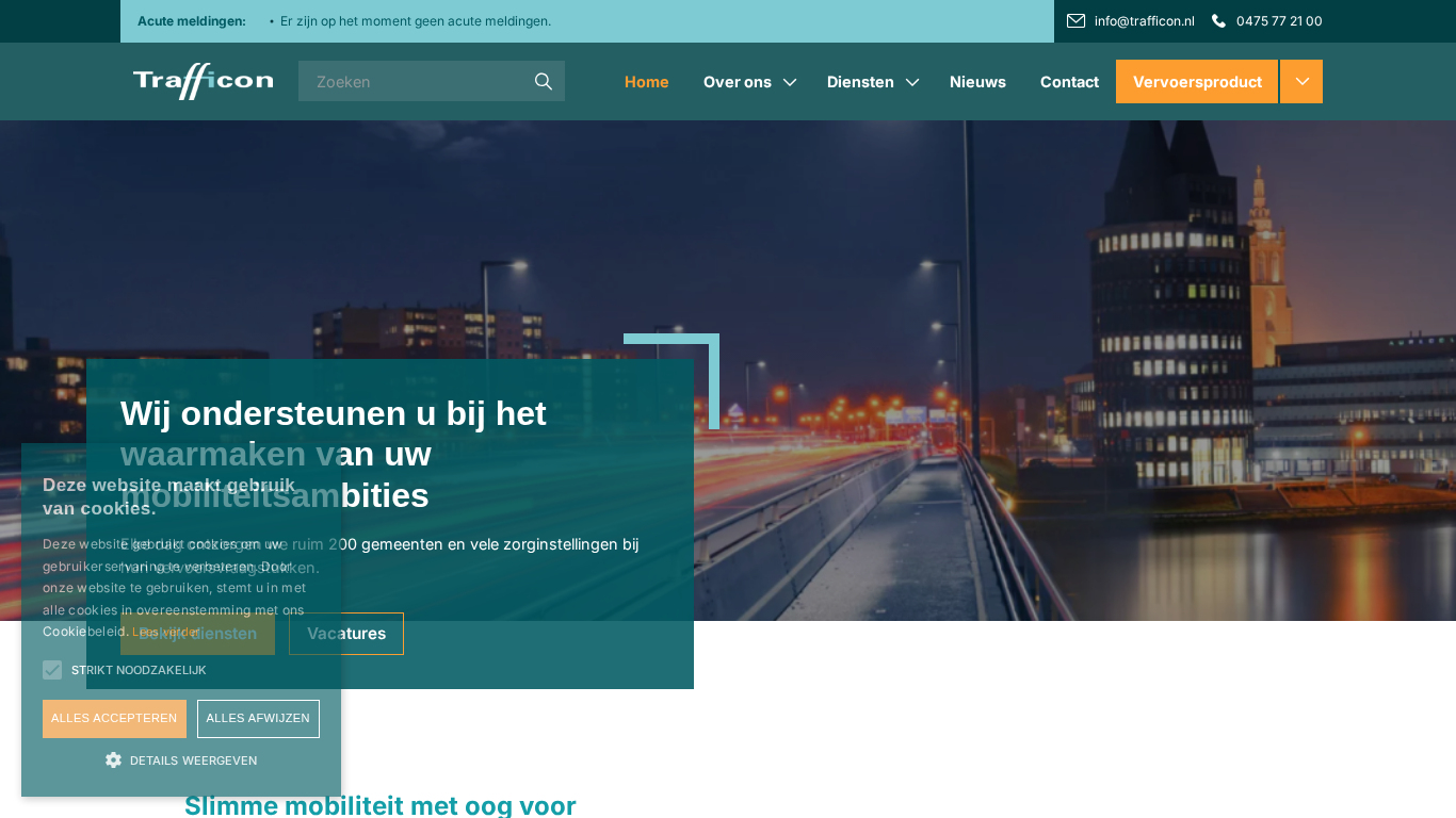 TrafficOn partnerský program