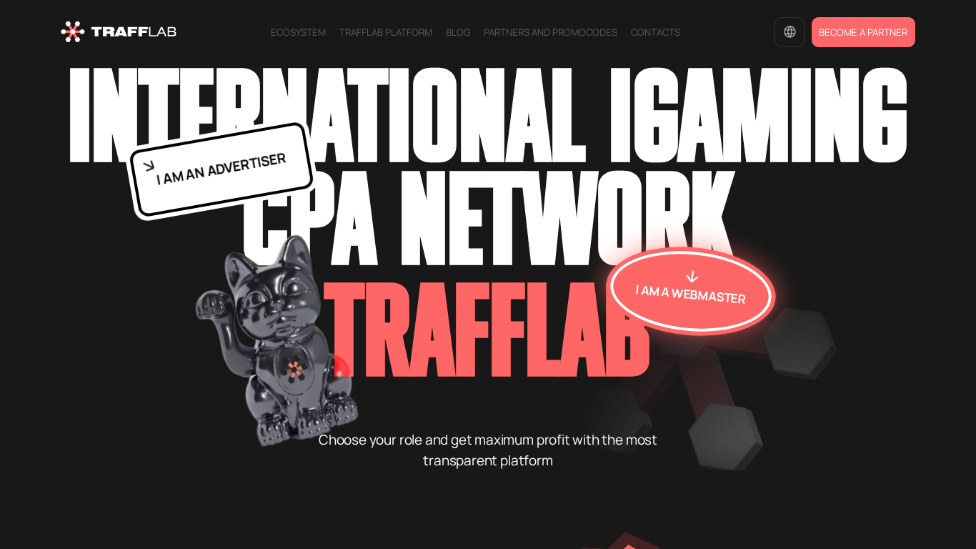 Trafflab partnerský program