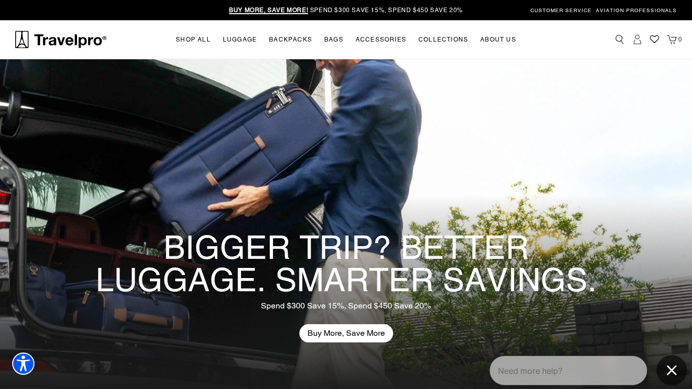 Affiliate program Travelpro