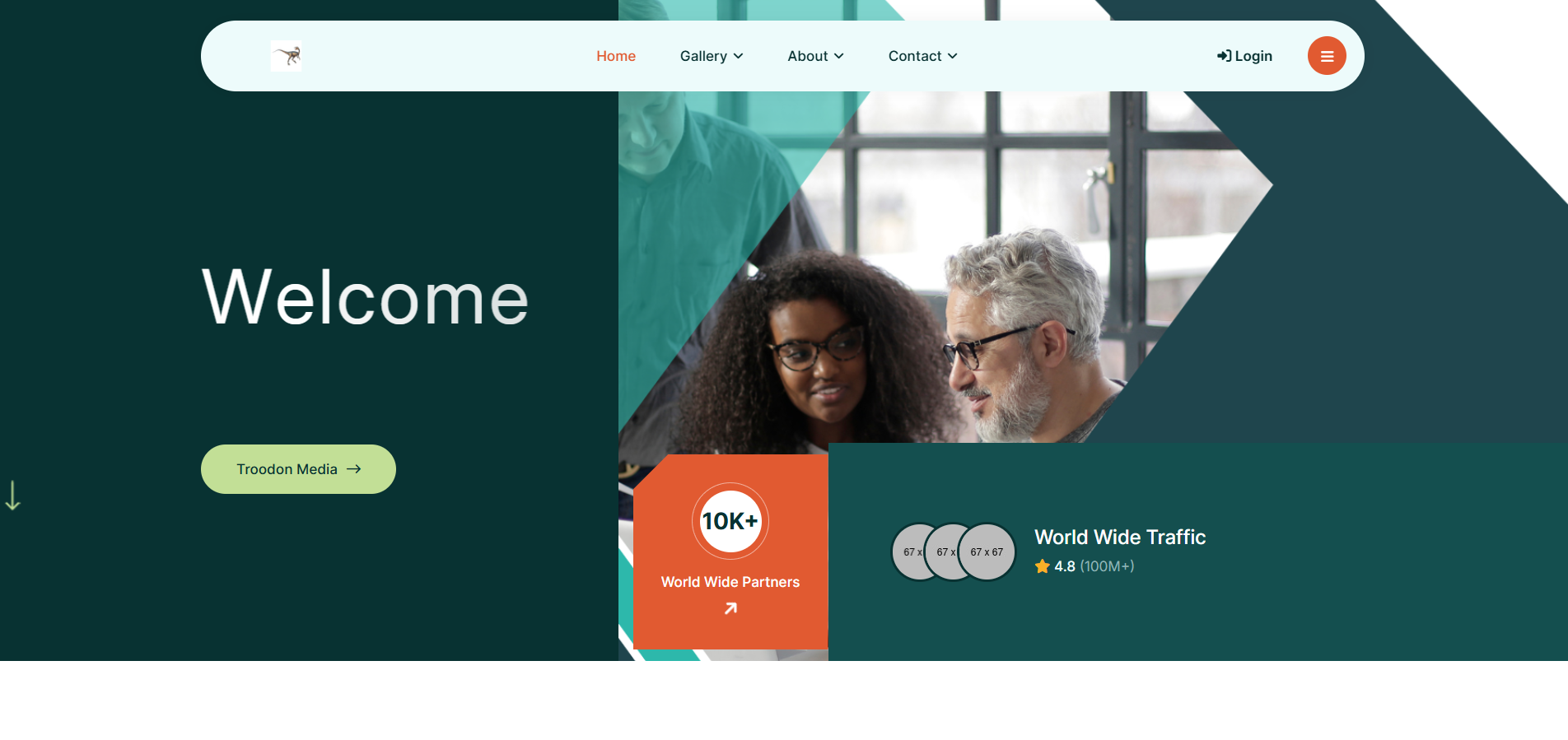 Partnerský program Troodon Media