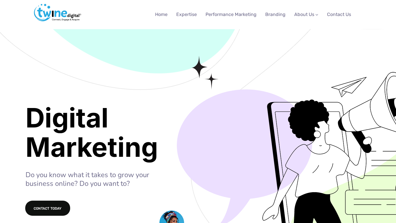 Partnerský program Twine Digital