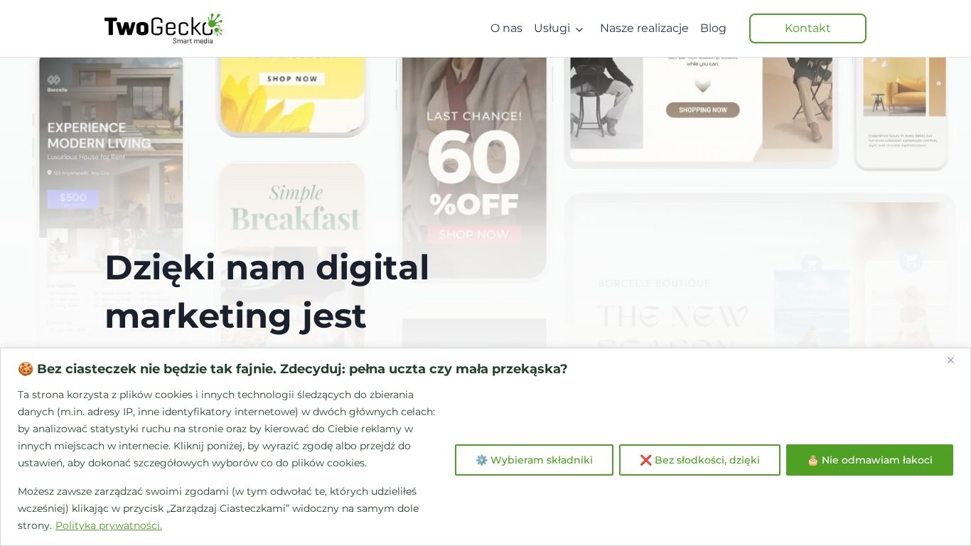 Partnerský program TwoGecko