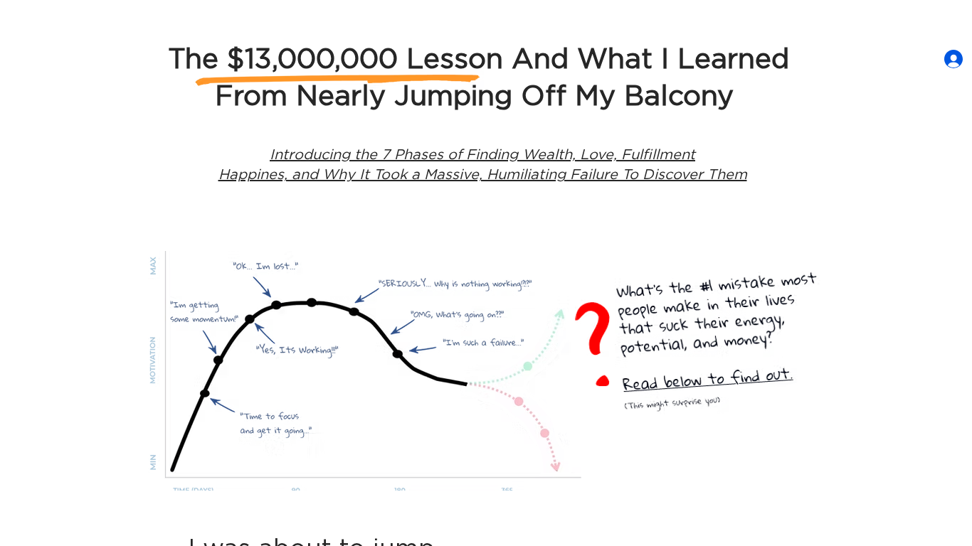 Affiliate program Ultimate Life