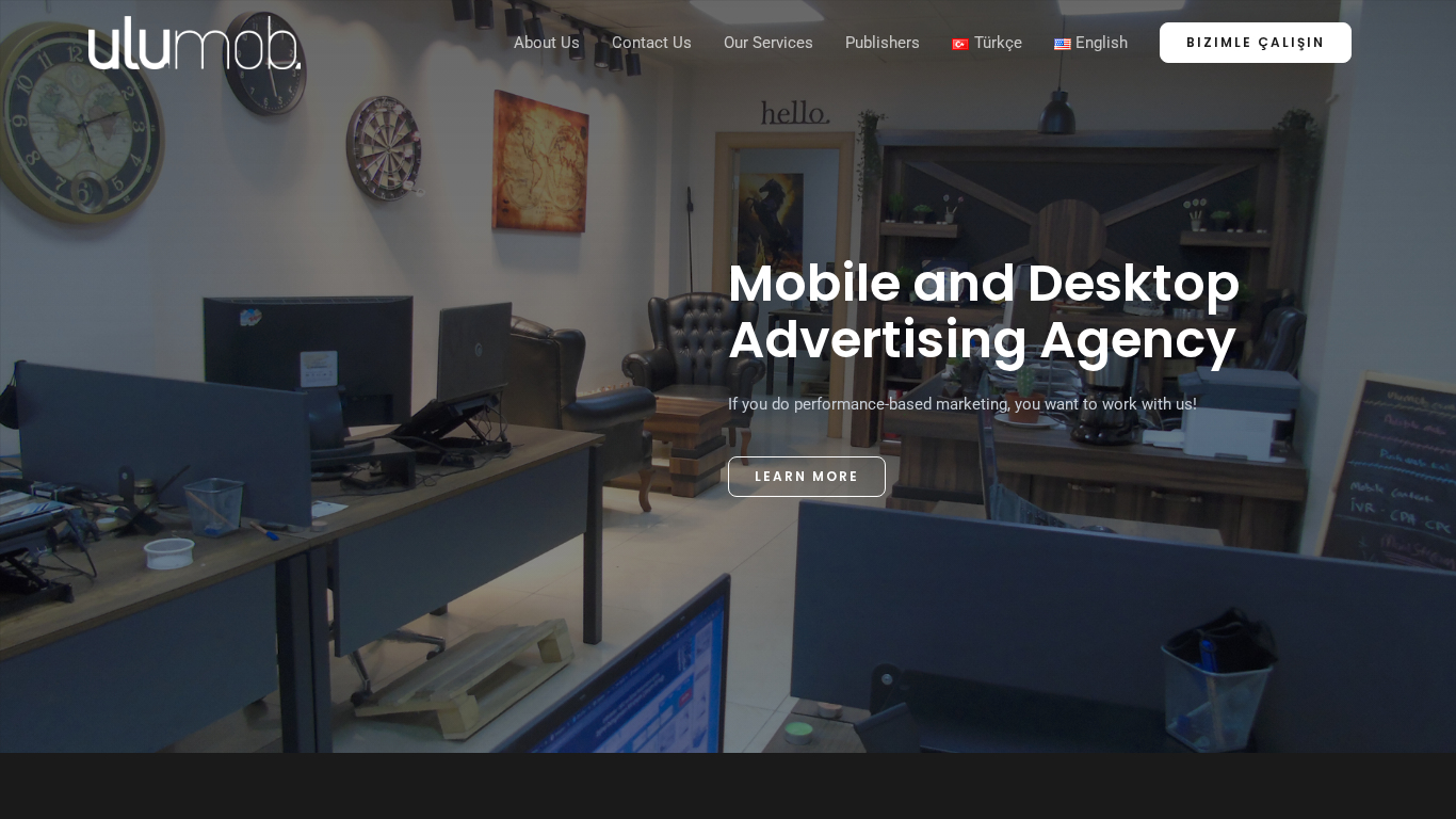 Ulumob Digital partnerský program