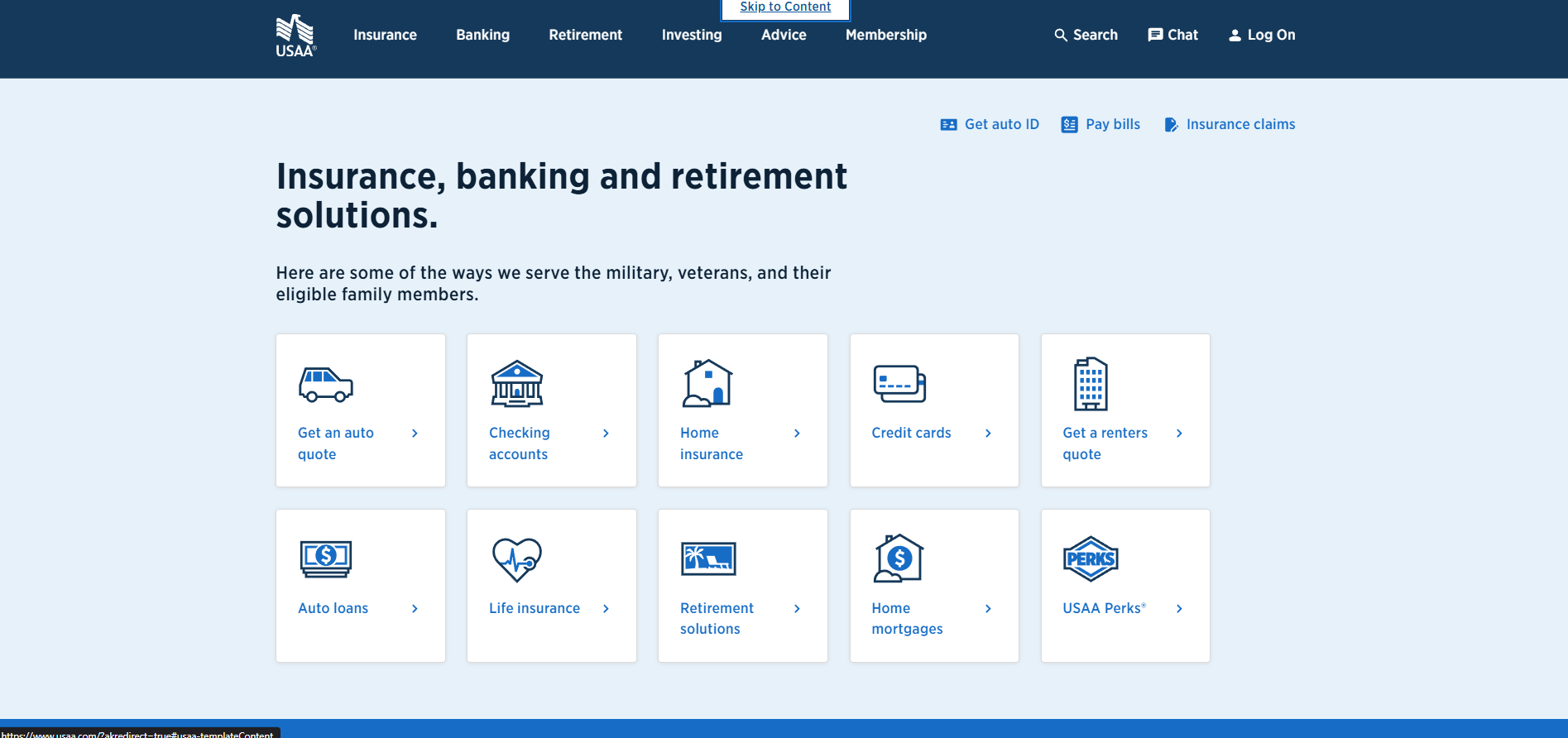 Partnerský program USAA