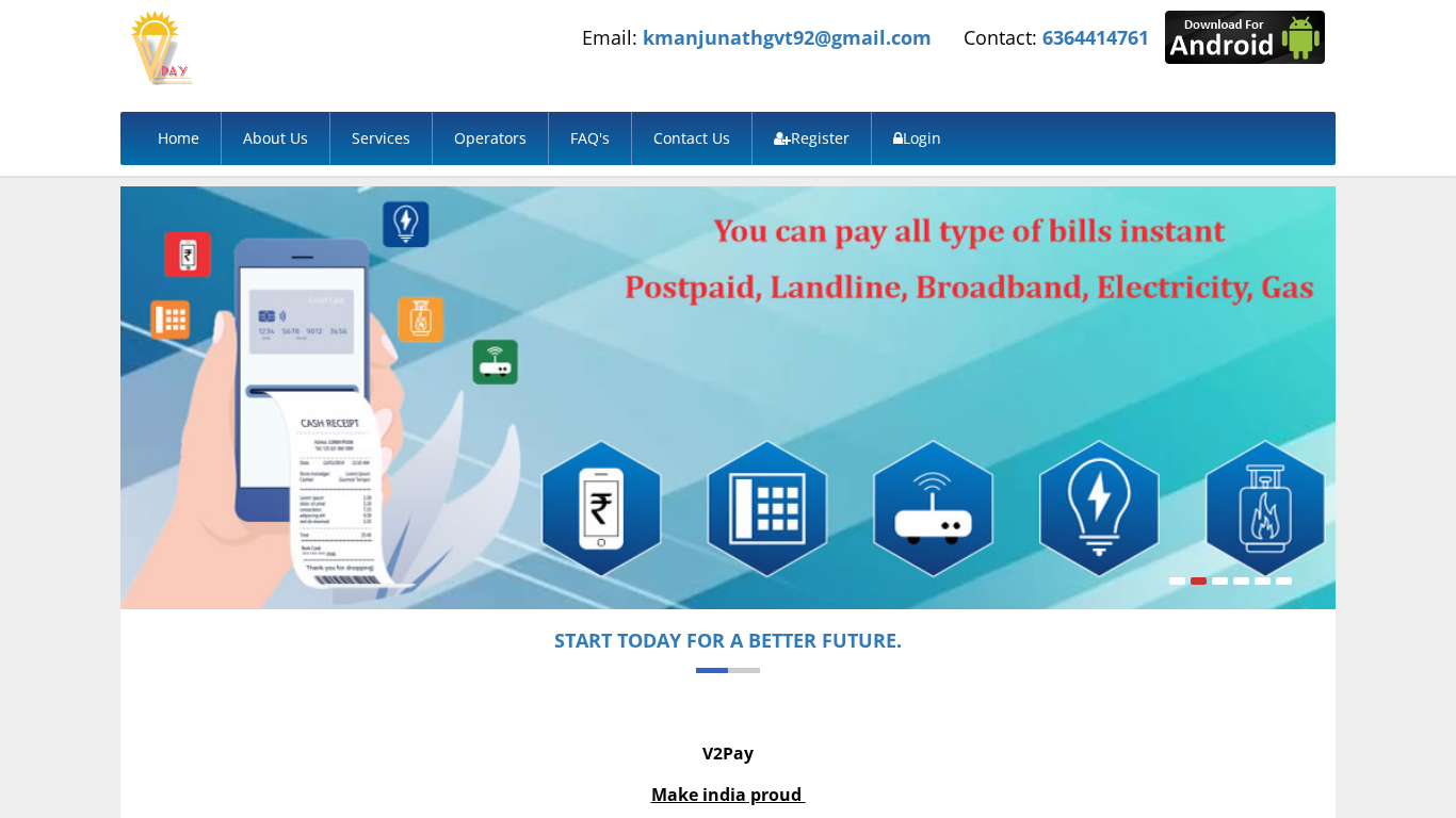 Partnerský program V2Pay