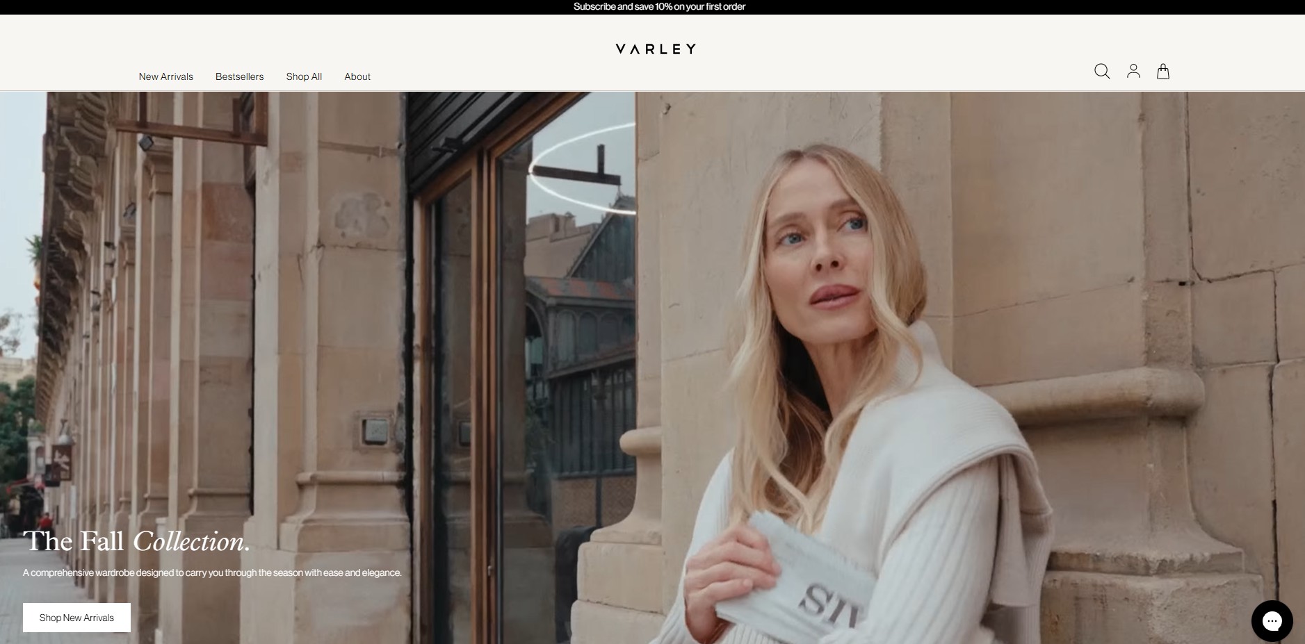 Varley partnerský program