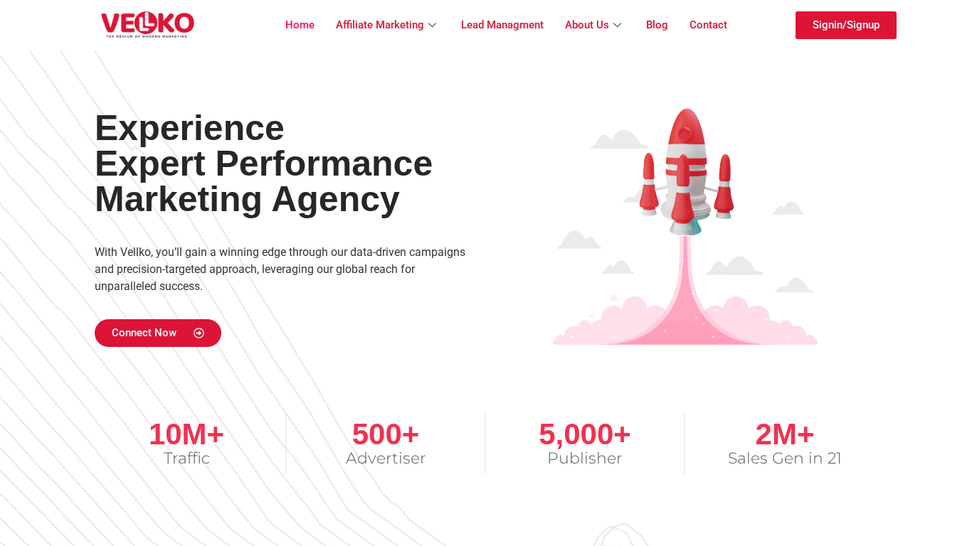 Vellko Affiliate Program