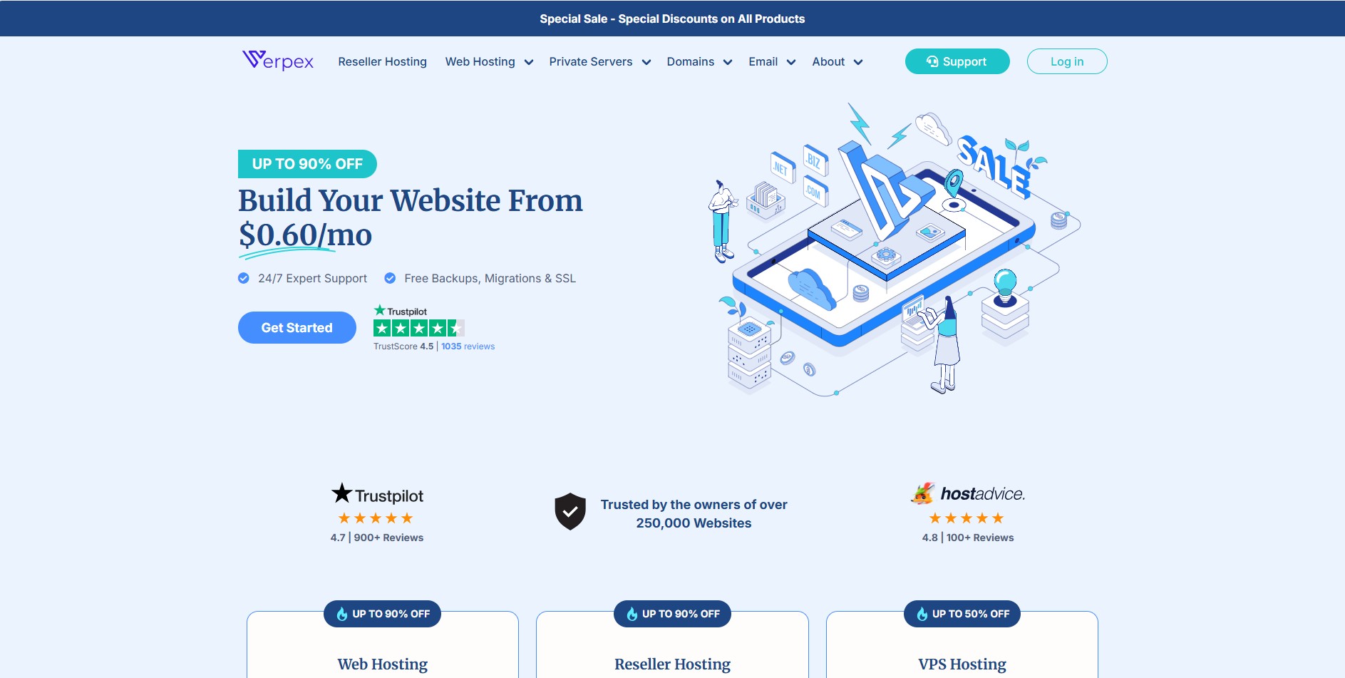 Verpex partnerský program