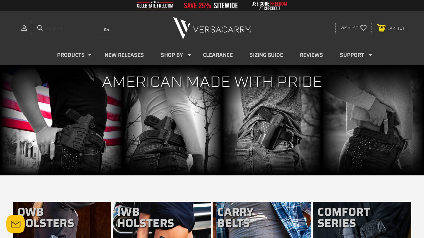 Versacarry partnerský program