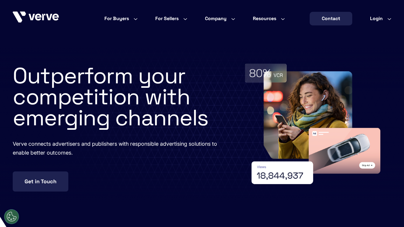 Partnerský program Verve Direct