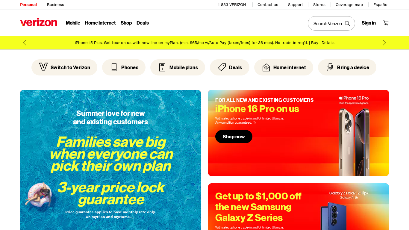 Partnerský program Verzion