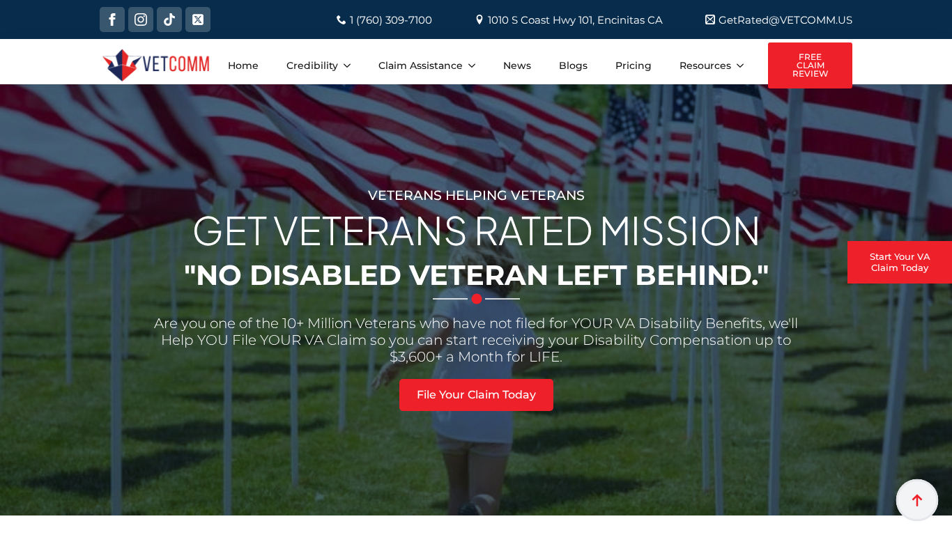 VetComm partnerský program