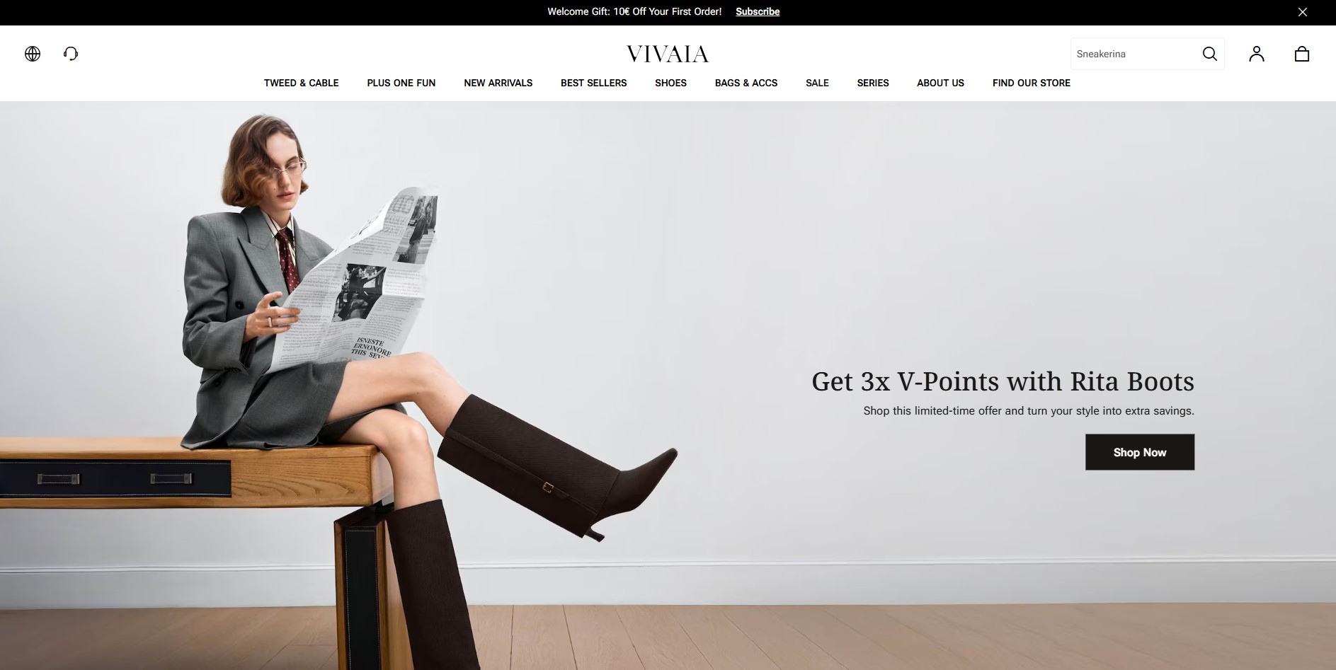 Partnerský program Vivaia