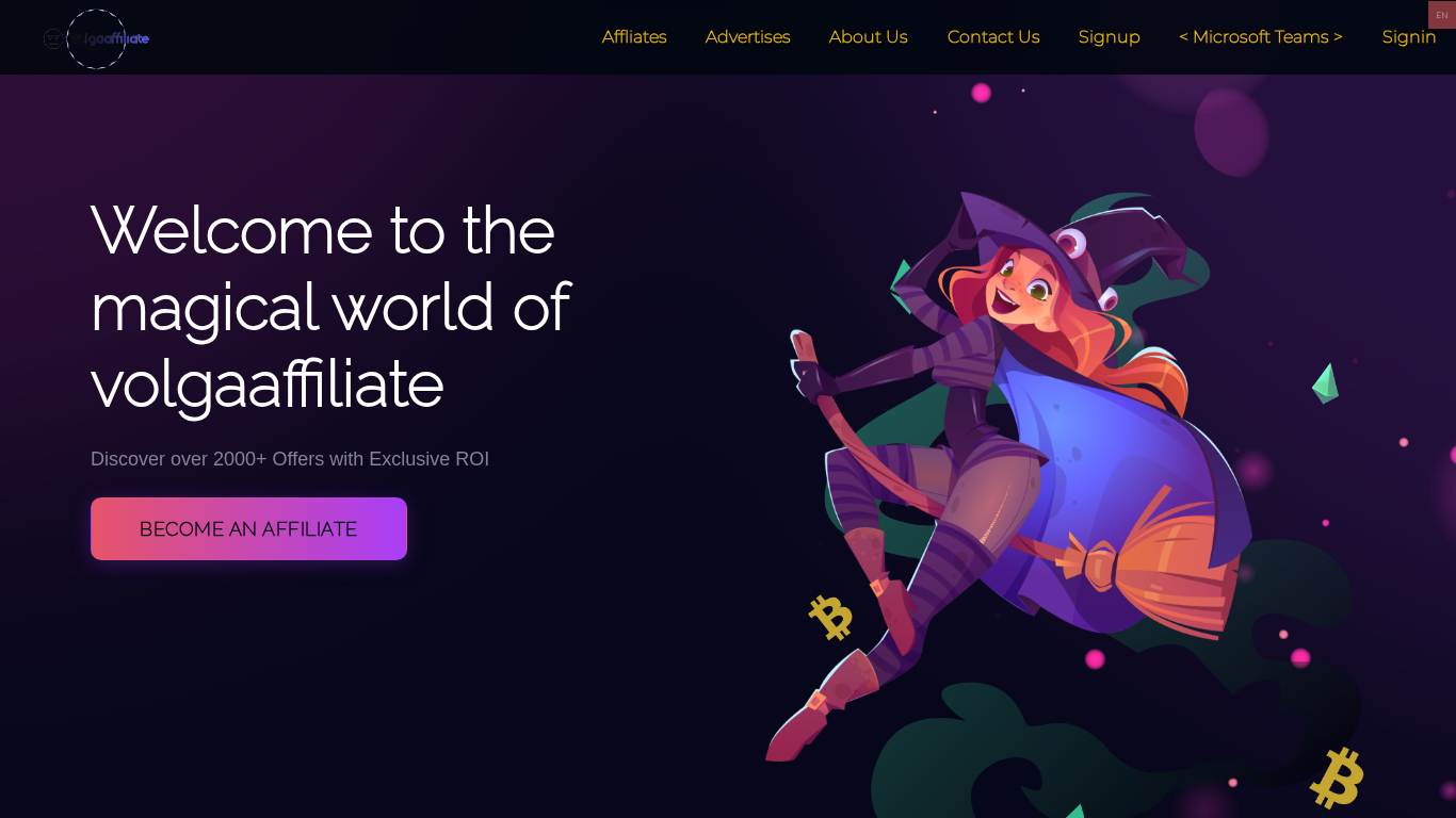 Volgaaffiliate partnerský program