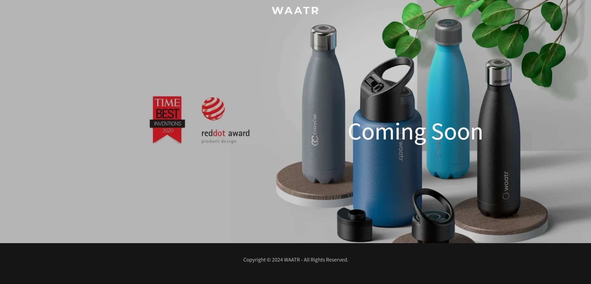 WAATR partnerský program