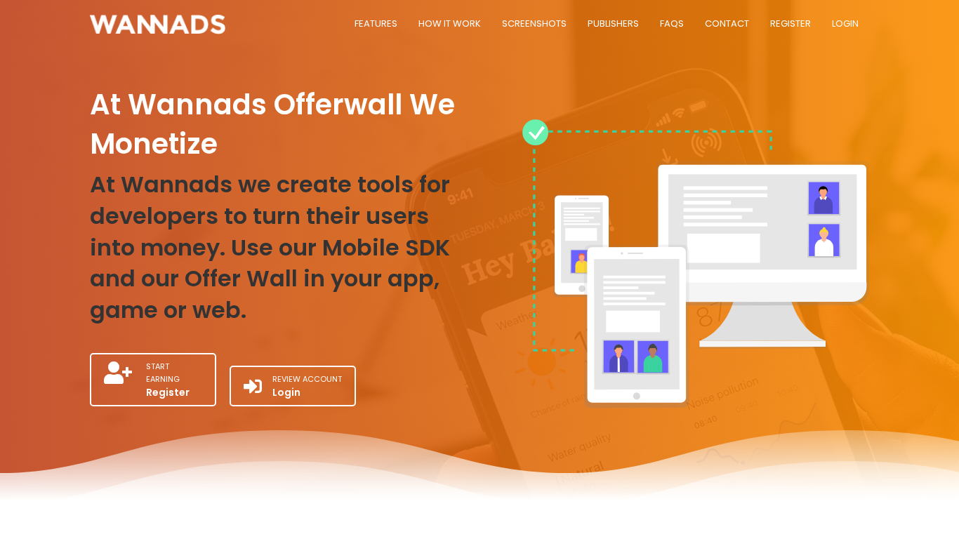 Partnerský program Wannads