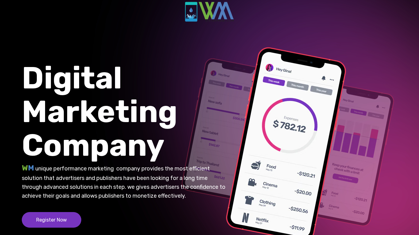 Partnerský program Watermobi