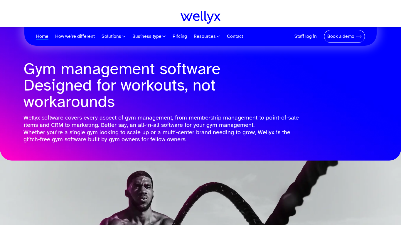 Partnerský program Wellyx