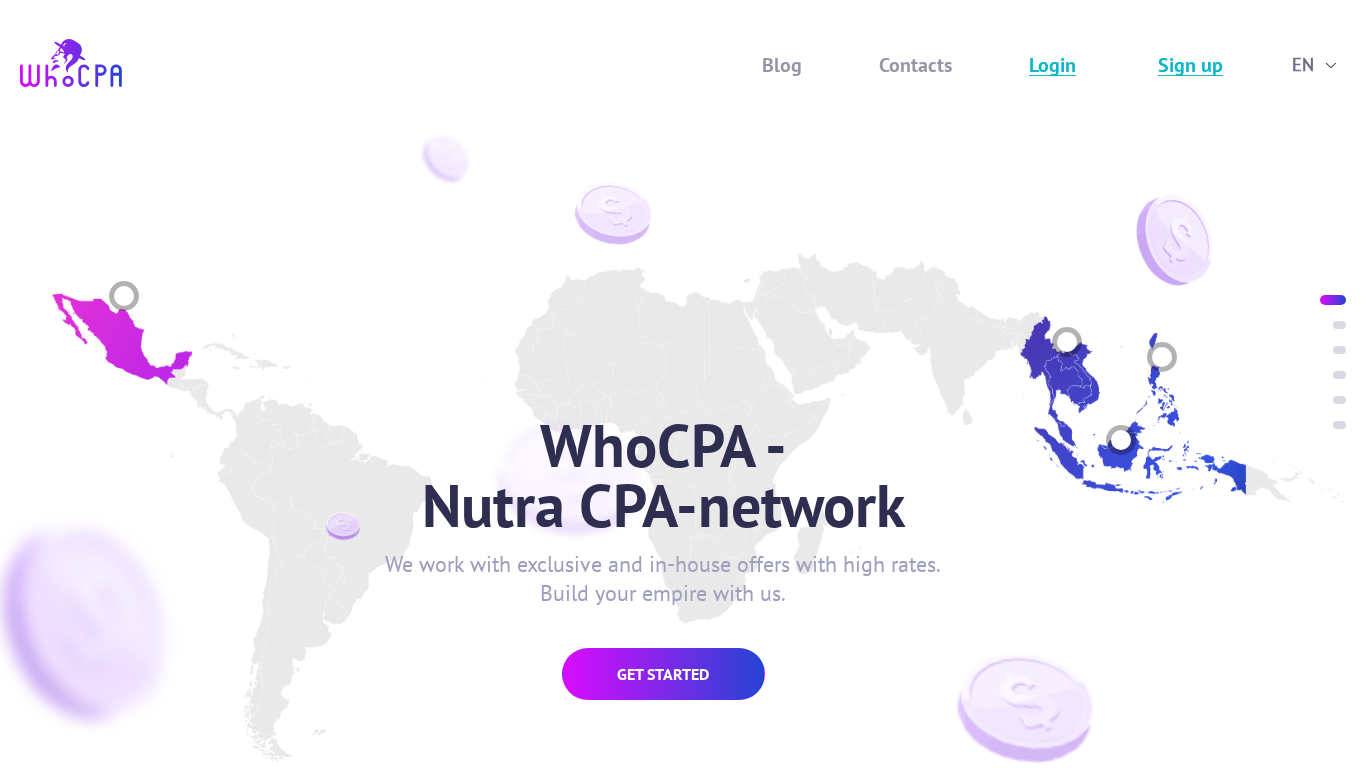 WhoCPA partnerský program