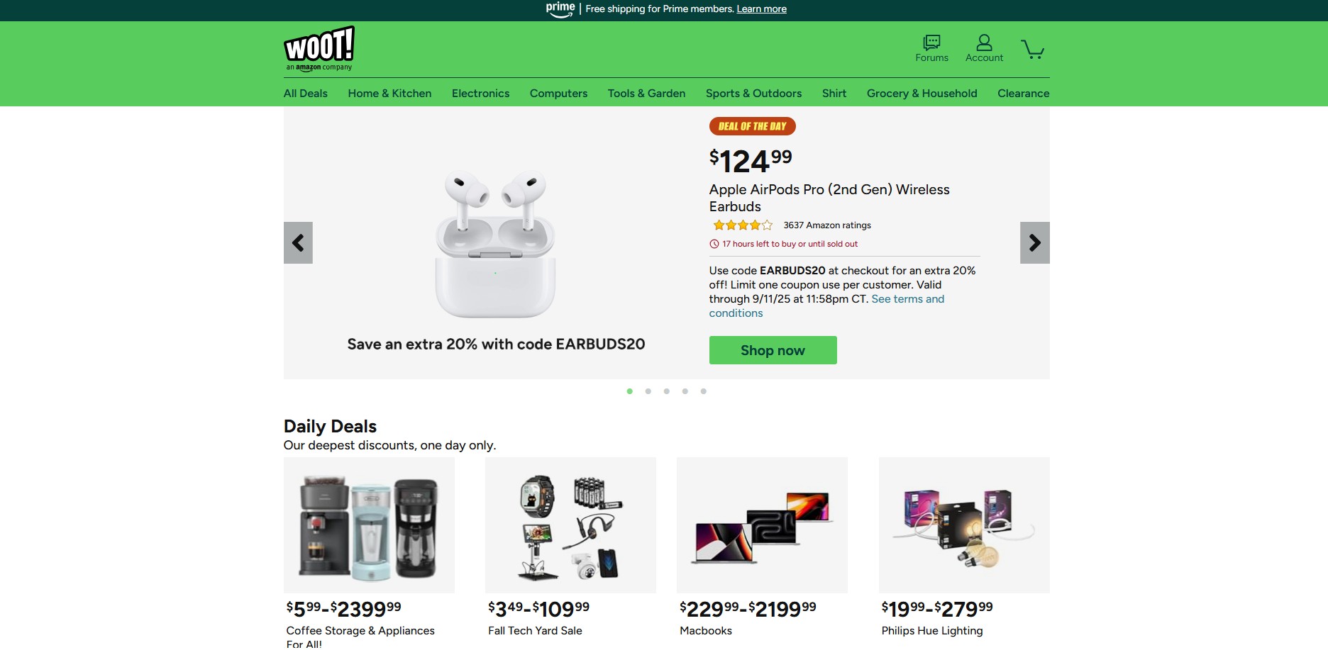 Woot! partnerský program