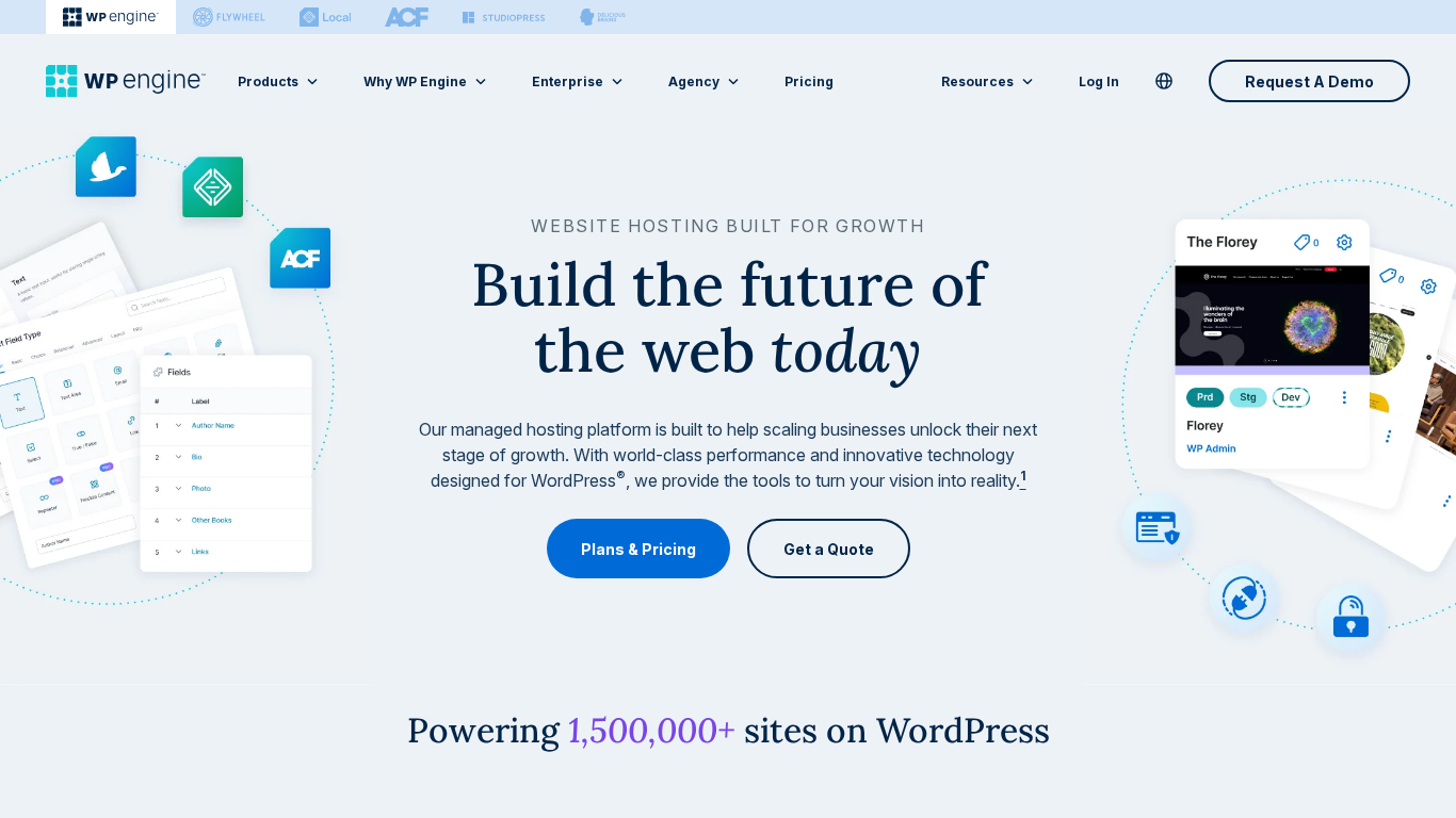 Partnerský program WP Engine