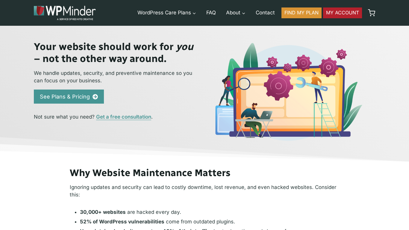 Partnerský program WP Minder