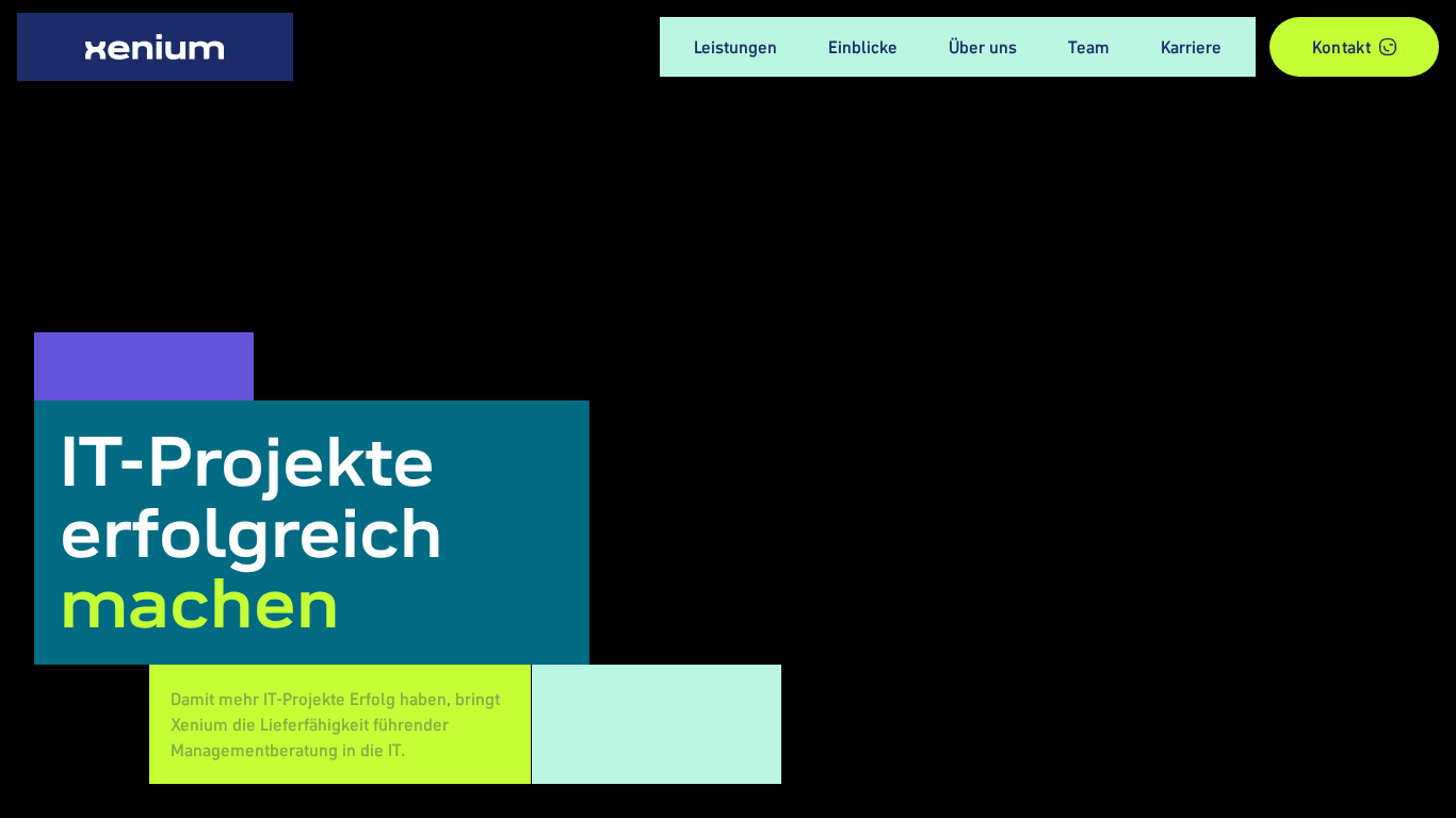 Partnerský program Xenium Network