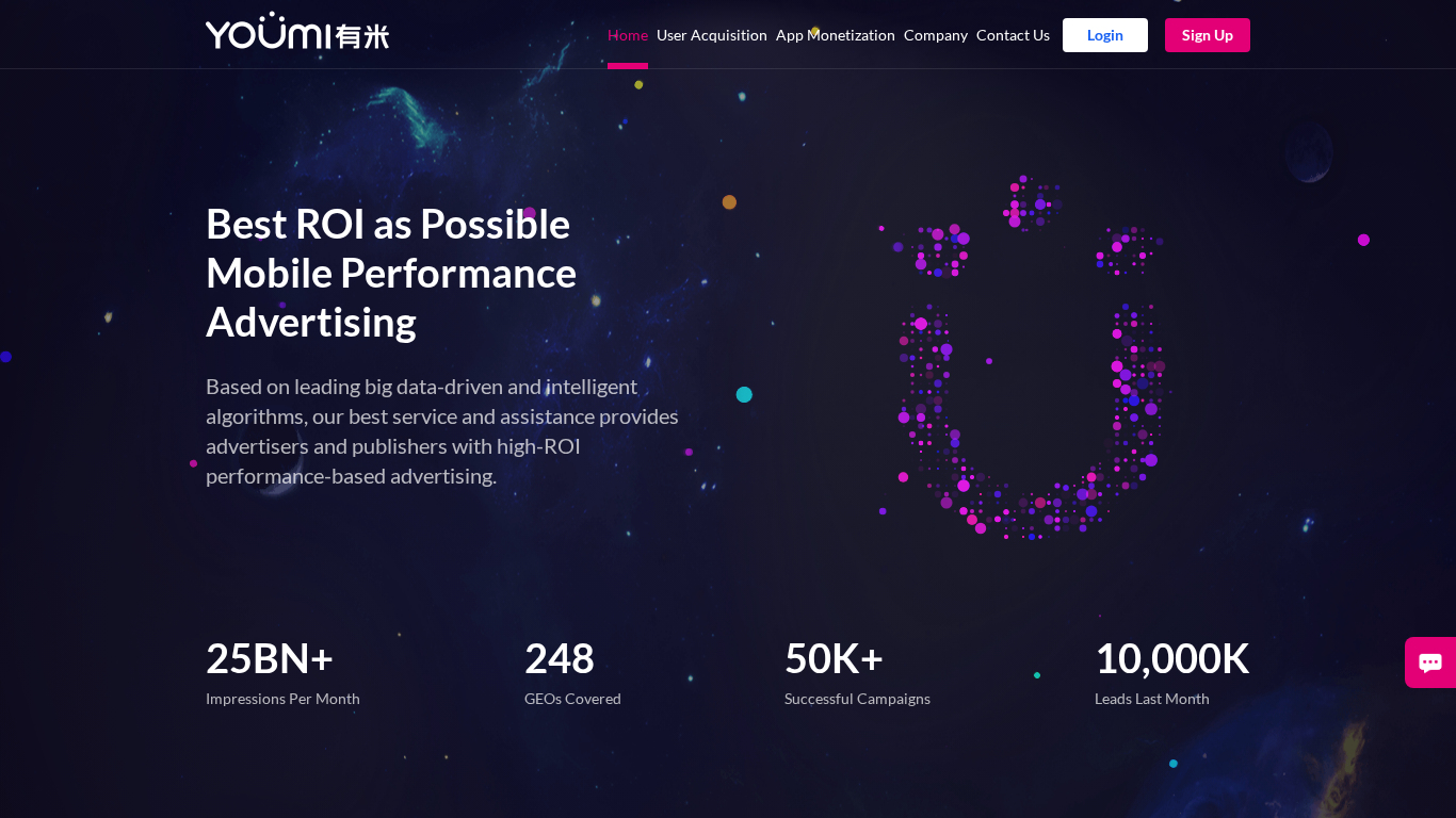 Partnerský program Youmi