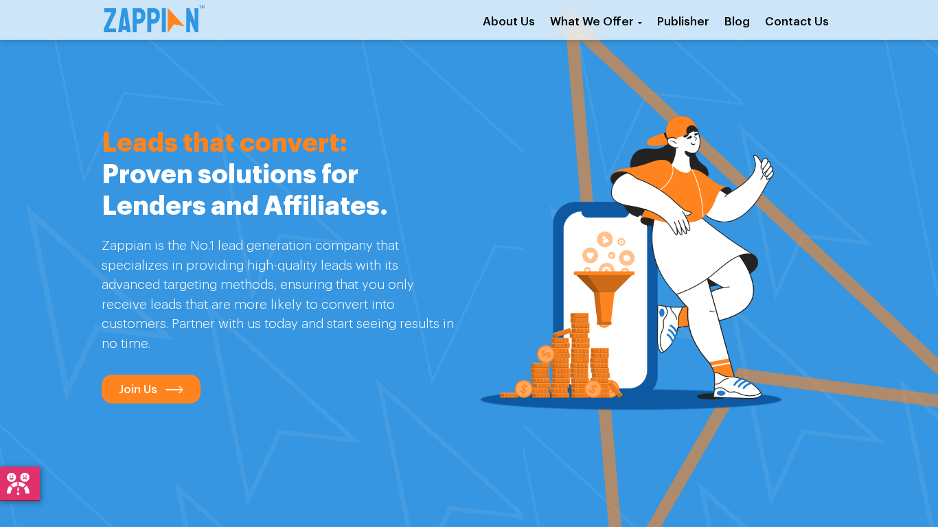 Zappian partnerský program