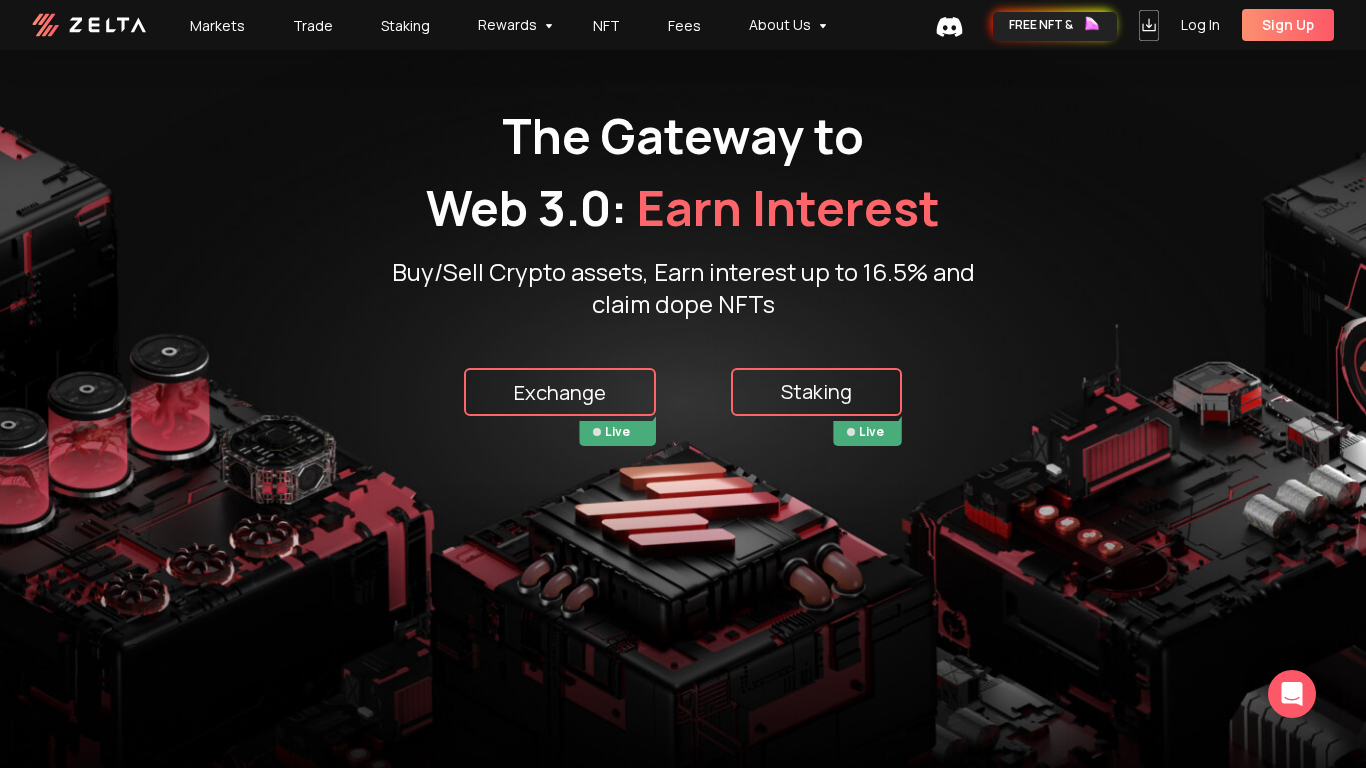 Partnerský program Zelta