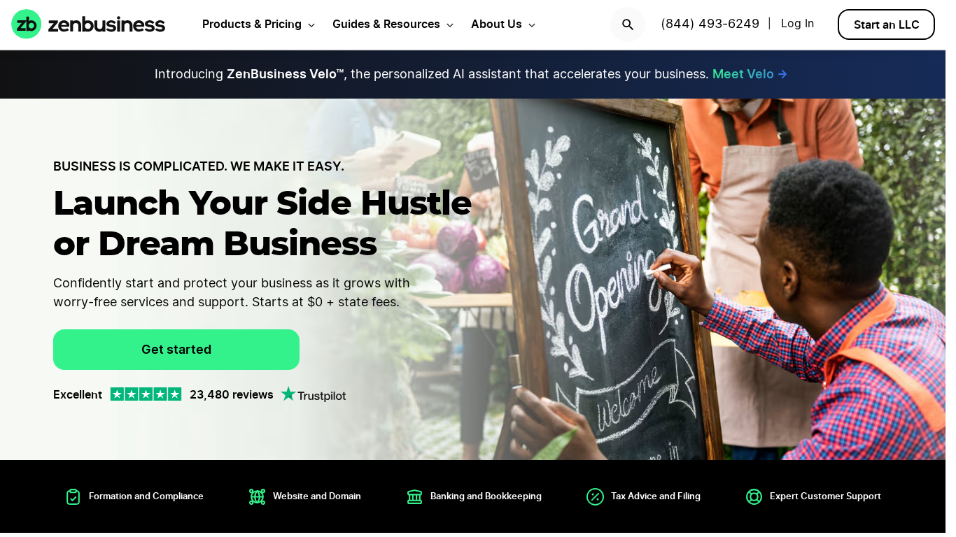 Partnerský program ZenBusiness