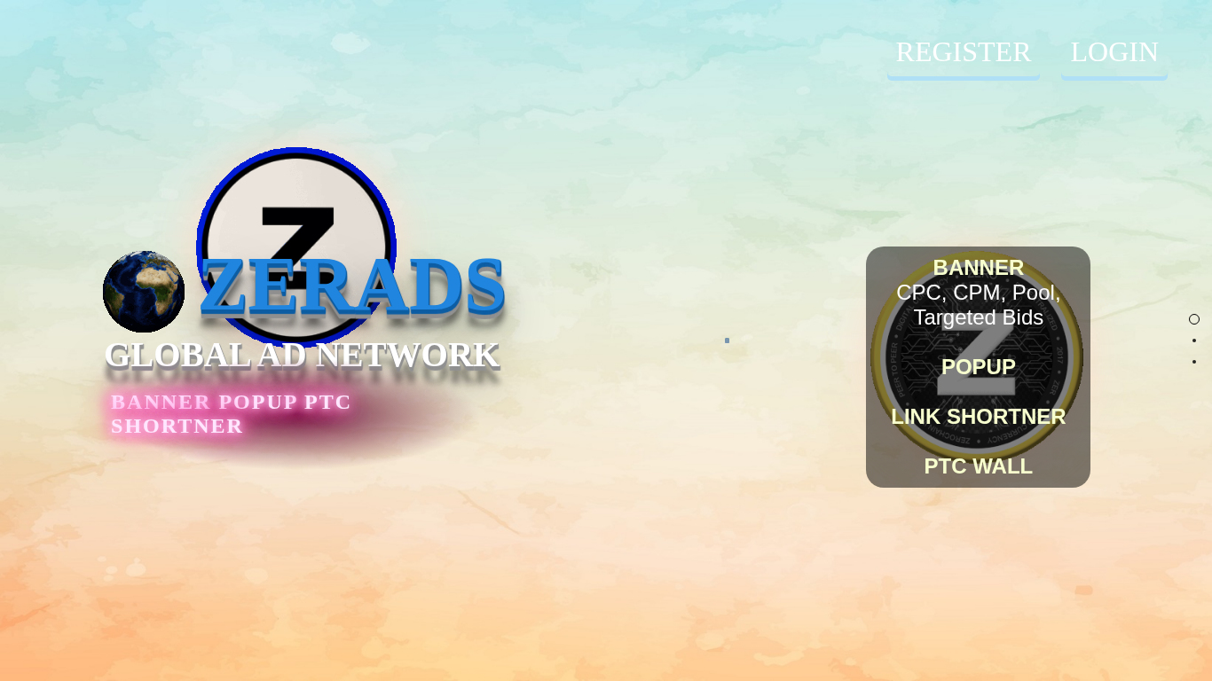 Partnerský program ZerAds