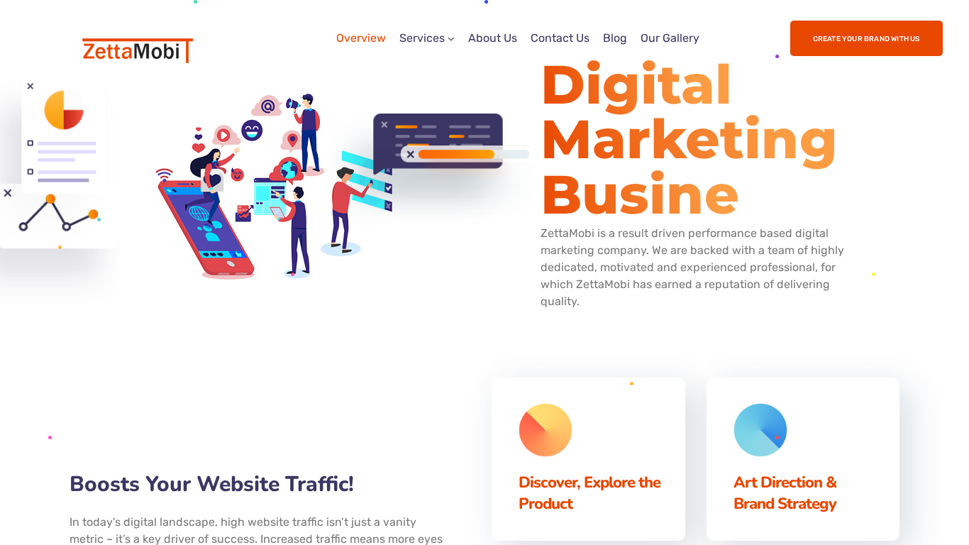 ZettaMobi partnerský program