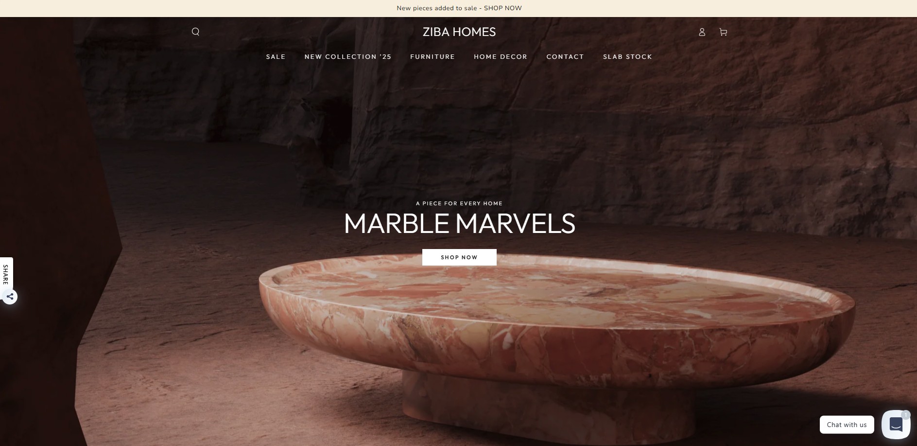 Partnerský program Ziba Homes