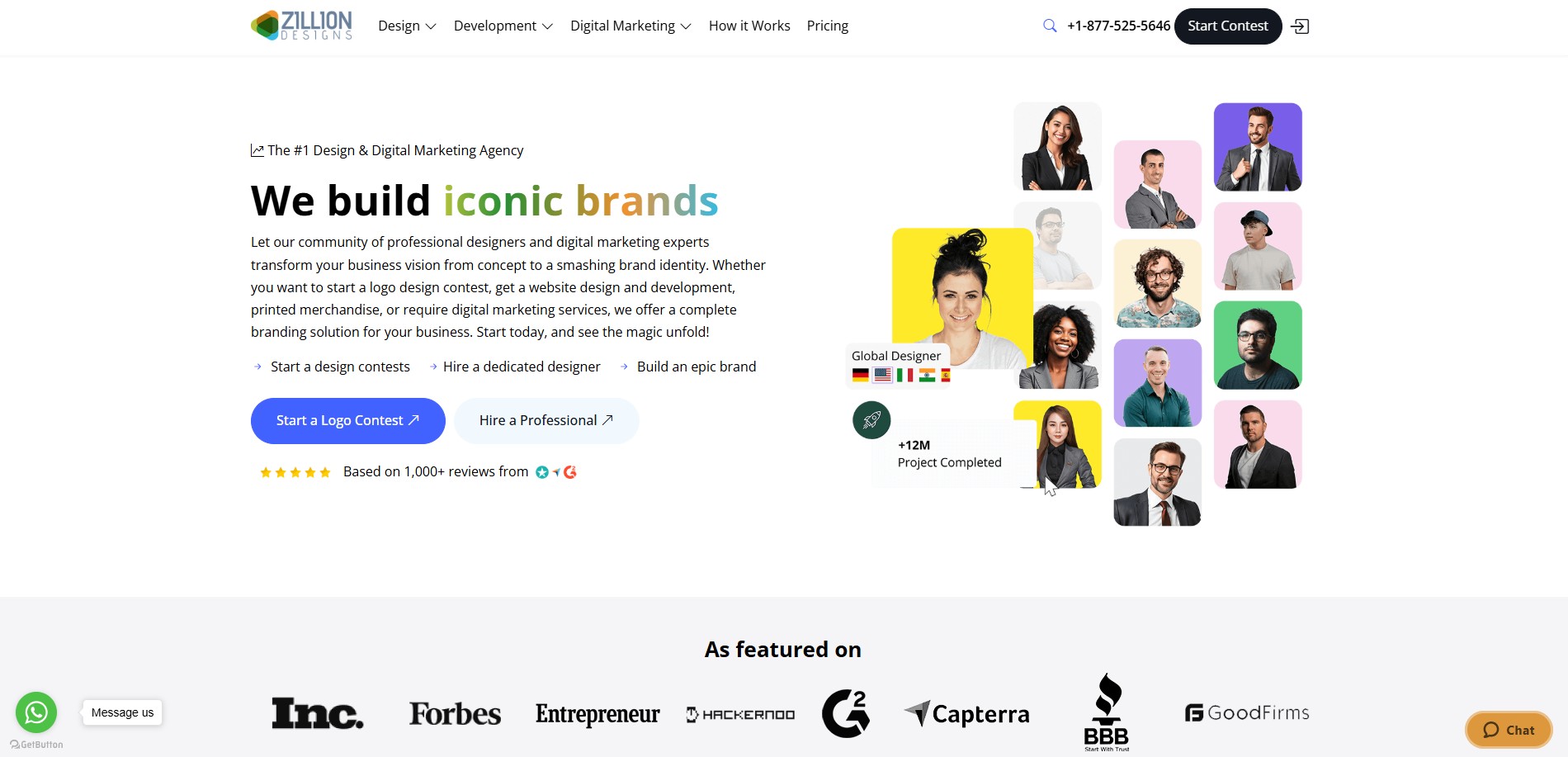 Partnerský program ZillionDesigns