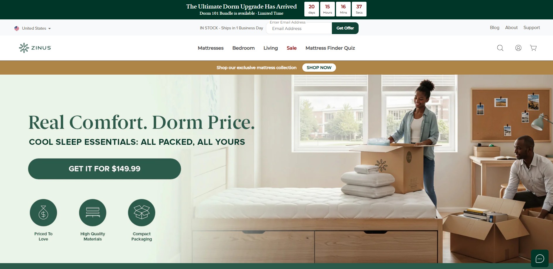 Partnerský program Zinus