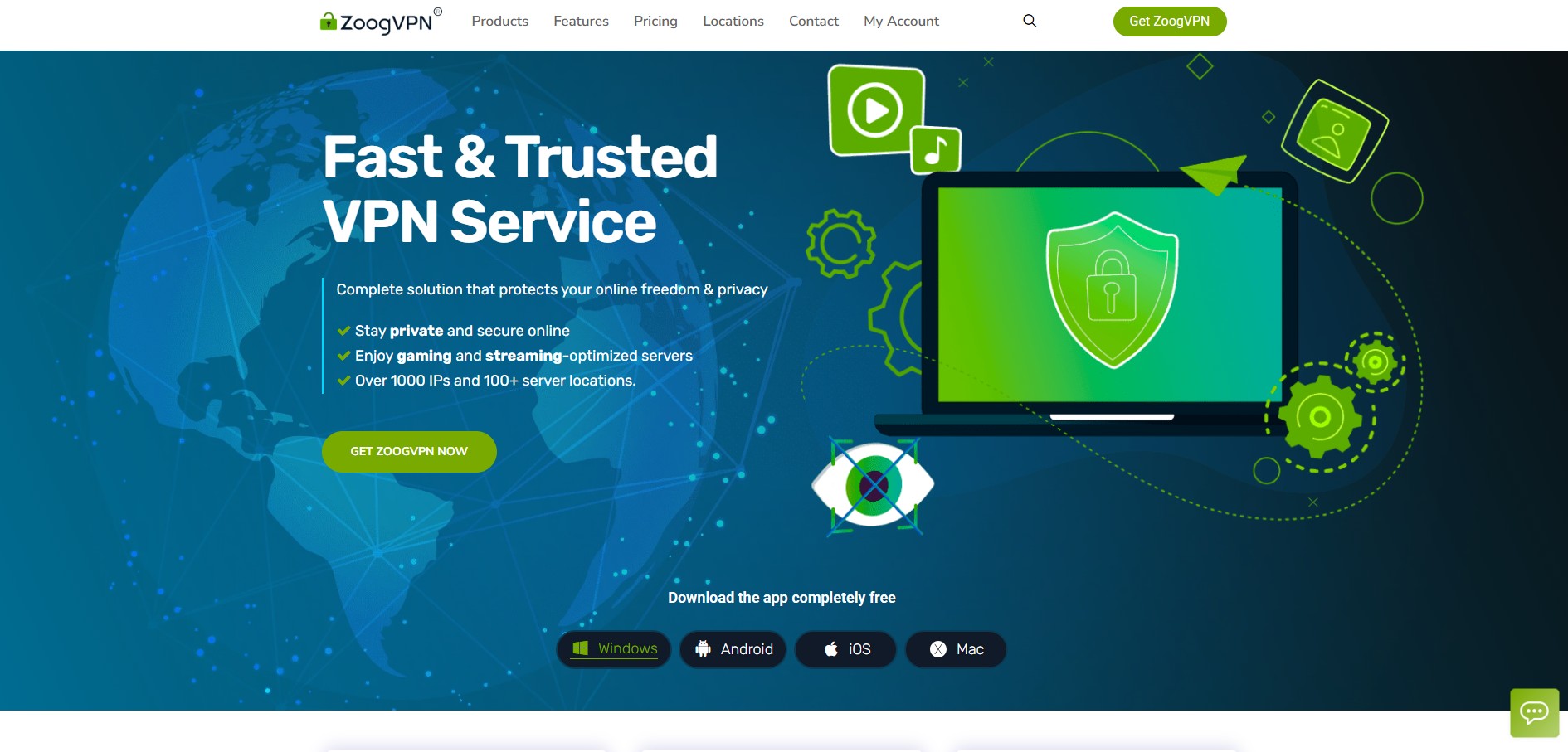 Partnerský program ZoogVPN