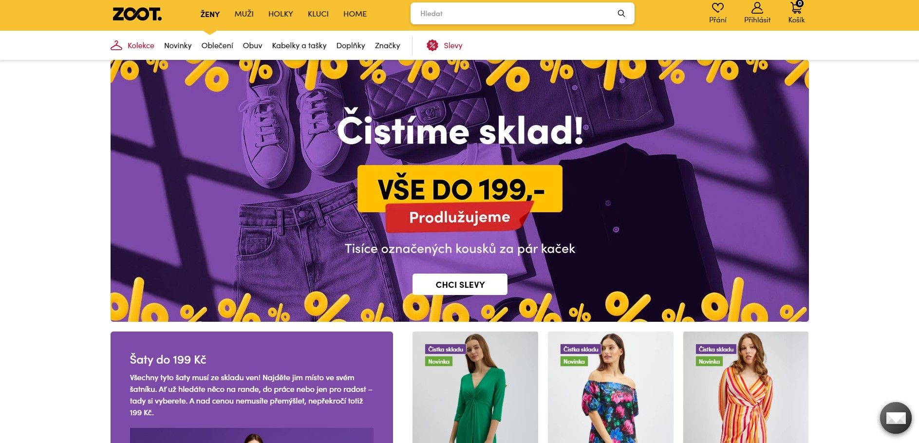 ZOOT.cz partnerský program