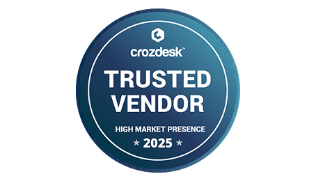 Ocenenia Post Affiliate Pro: Crozdesk Trusted Vendor 2025