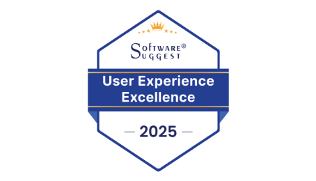 Ocenenia Post Affiliate Pro: User Experience Excellence 2025 od SoftwareSuggest