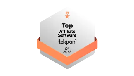 Ocenenia Post Affiliate Pro: Top 10 Affiliate Marketing Software 2023 od Tekpon