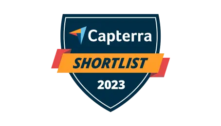 Ocenenia Post Affiliate Pro: Referral Software Shortlist 2023 od Capterra