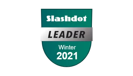 Ocenenia Post Affiliate Pro: Slashdot Winter 2021 Leader od Slashdot
