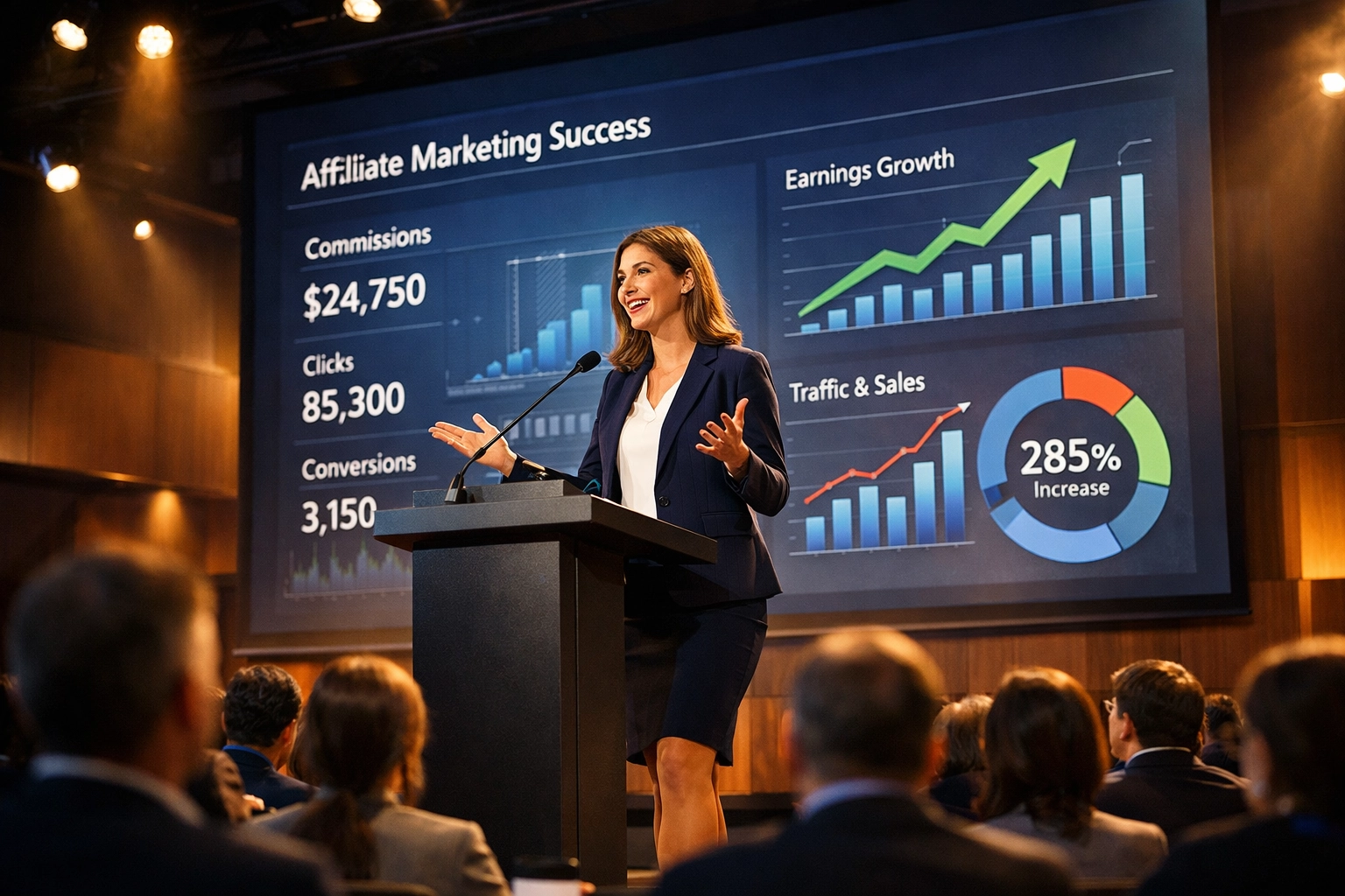 Ako rozhovory pomáhajú v affiliate marketingu: Odborné poznatky a stratégie