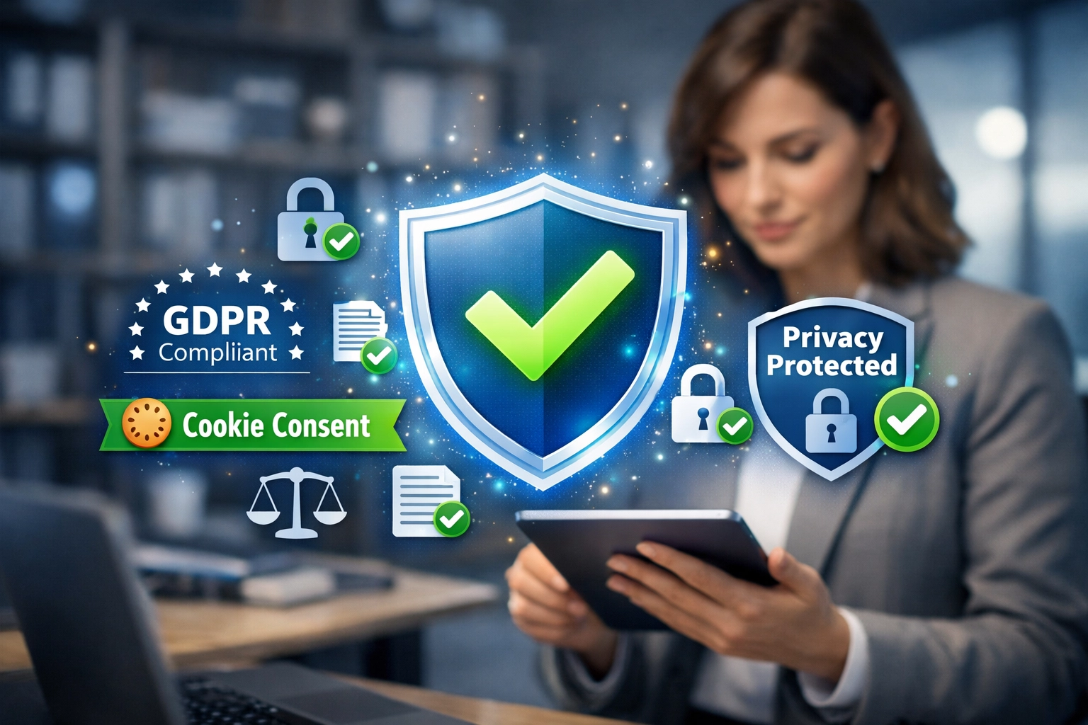 Ako funguje nový skript na sledovanie kliknutí: Jednoduché splnenie požiadaviek EÚ na cookies