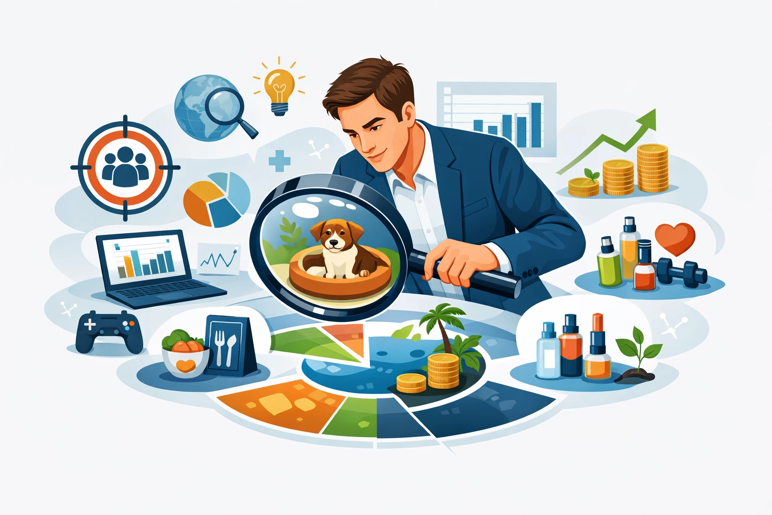 Čo je to niche v affiliate marketingu?